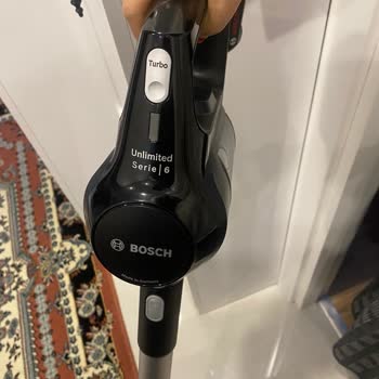 Bosch Elektrik Süpürgesi İçin Uyumsuz Şarj Adaptörü Değişim Talebinin Reddedilmesi