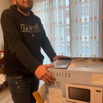 Carrefour SA Dijitsu Marka Mikrodalga Fırını İade Etmek İstiyorum