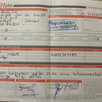 Carrefour SA Dijitsu Marka Mikrodalga Fırını İade Etmek İstiyorum