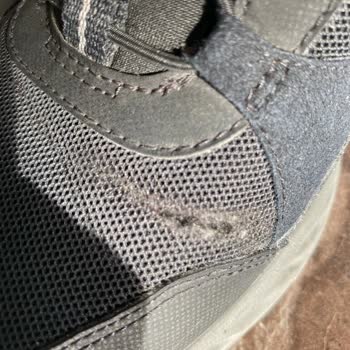 Ecco плохое качество обуви и бренд, не поддерживающий свою обувь