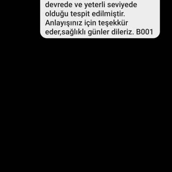 GDZ Elektrik Dağıtım Sokak Direği Aydınlatma Lambasının Yanmadığı Hakkında