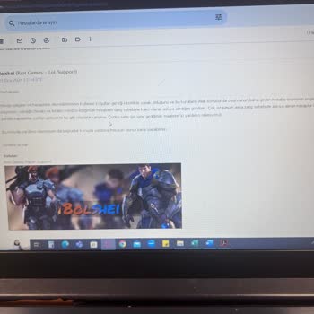 Gamermarkt Satış Sonrası Karmaşık Hesap İadesi Süreci