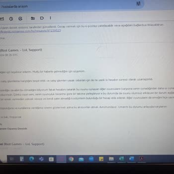 Gamermarkt Satış Sonrası Karmaşık Hesap İadesi Süreci