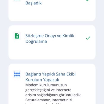 TurkNet İnternet Kurulumu Sonrası Bağlantı Sorunu