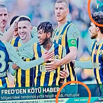 Tivibu Yayınındaki Mutluyuz İbaresi