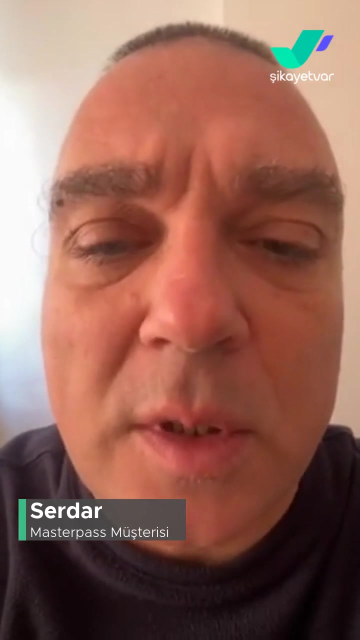 Masterpass Kart Sildirmiyor, Daha Önceleri Sorun Yoktu! videonun kapak resmi