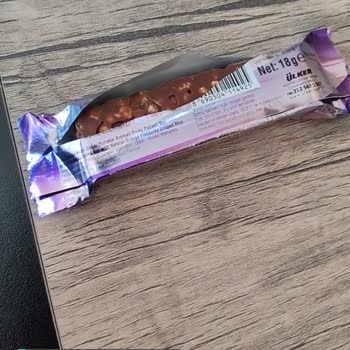 Ülker Piko Çikolatanın Ambalaj Hatası Bozuk Ürün