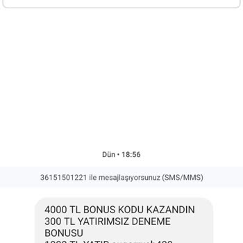 cutt.ly Bahis Şirketlerinden Gelen SMS Ler