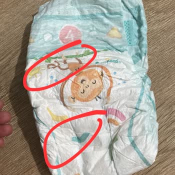 Pampers Prima Windeln enttäuschen durch Qualitätsverlust und Unannehmlichkeiten