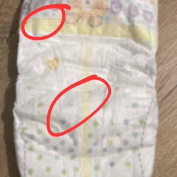 Pampers Prima Windeln enttäuschen durch Qualitätsverlust und Unannehmlichkeiten