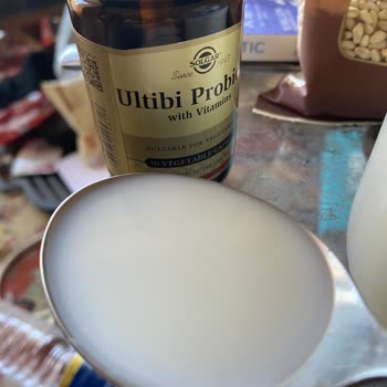 Vitaminler.com Probiyotik Ürünün Mayalama Sorunu