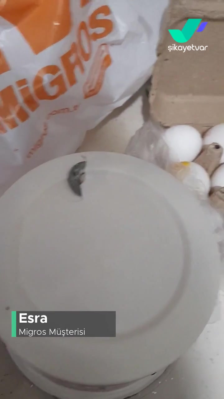 Migros Online Ürün Zedelenmesi videonun kapak resmi