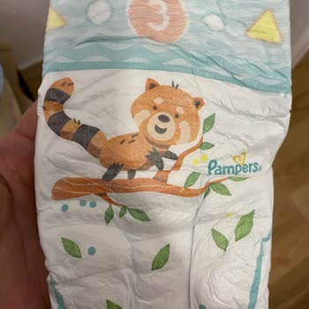 Bei Pempers Prima Windeln fehlt die Feuchtigkeitsanzeige