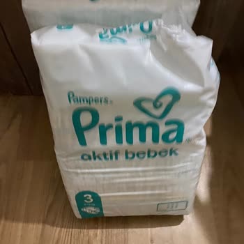 Bei Pempers Prima Windeln fehlt die Feuchtigkeitsanzeige