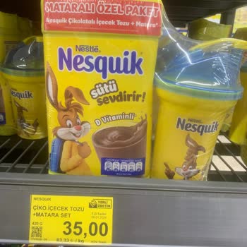 BİM'deki Reyon Fiyatı İle Kasadan Geçen Ürün Fiyat Farkı