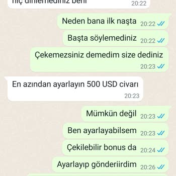Tmc Trader Tmc Trade Lot Şartı Bahanesiyle Paranızı Vermiyor