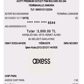 Boyner İadesi Kabul Edilmeyen Ürün Hakkında