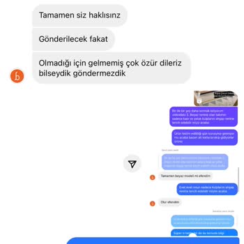 Bbutik Mobilya Mobilya Satış Sonrası İlgi Ve Destek Süreci