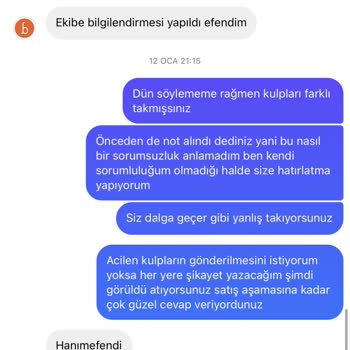 Bbutik Mobilya Mobilya Satış Sonrası İlgi Ve Destek Süreci