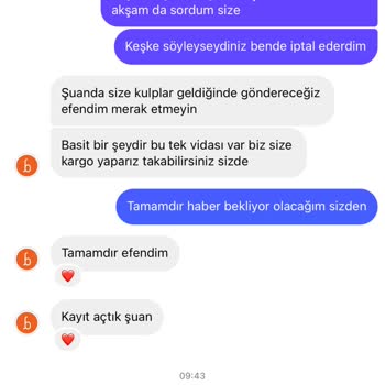 Bbutik Mobilya Mobilya Satış Sonrası İlgi Ve Destek Süreci