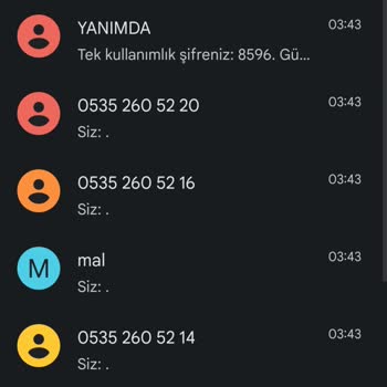 Tencent Games Türkiye Mobil Ödemem Kapalıyken Faturama Yansıyan İşlemler