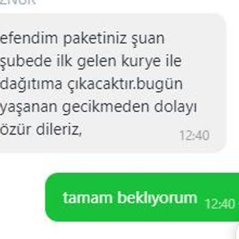 Köfteci Yusuf Gelmek Bilmeyen Sipariş