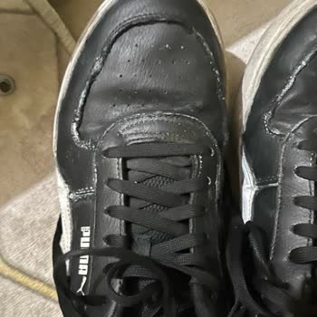 Puma Ve Koray Spor Üretim Hatası