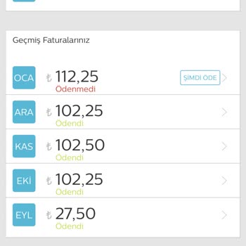 Türk Telekom Yurt Dışı Kullanmadığım Halde Para Kesti