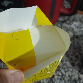 Ülker Marketten Alınan Yağda Beklenmedik Bulgu