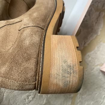 Elle Ayakkabı Bot Alımında Yaşanan Kusur Ve Değişim Süreci Şikayeti