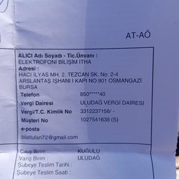 Apple Servisi Diye Söylenip Muhatap Bulamayışımız