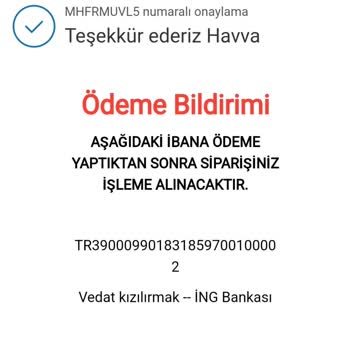 Bianca Butik - Vanilin Design Ürünü Gönderimi Yok!