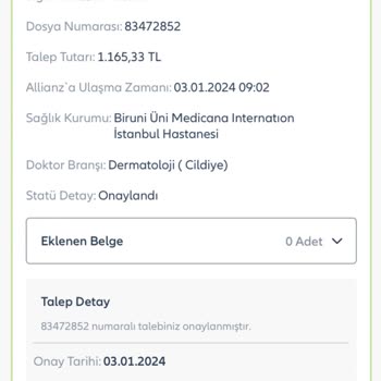 Medicana Hospitals Hastane Randevu Karmaşası Ve Ödeme Sorunu