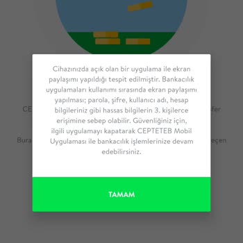 CepteTeb Mobil Bankacılık