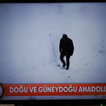 Toshiba TV'de Panel Tozlanması