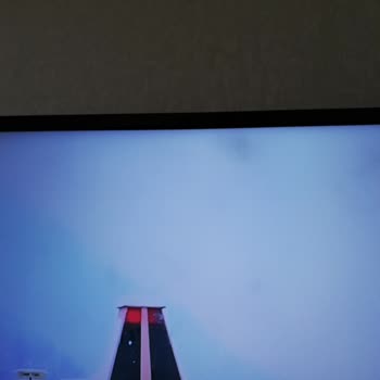 Toshiba TV'de Panel Tozlanması