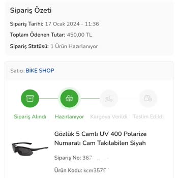 Çiçek Sepeti Ürün Teslimatı Yapılmaması