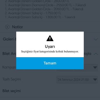 Passo, Biletix Ve Türkiye'de Kara Borsa Müziği