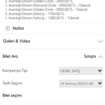 Passo, Biletix Ve Türkiye'de Kara Borsa Müziği