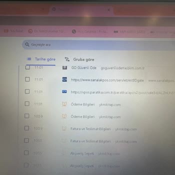 YKMkitap Siparişim Ortada Yok