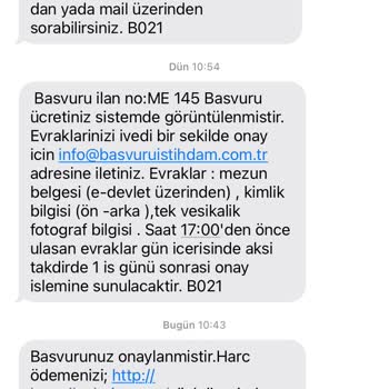 Kariyer Adam KPSS Şartsız İstihdam Seferberliği