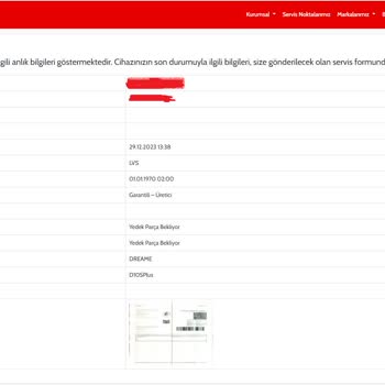 Hepsiburada Ayıplı Ürün Satışı