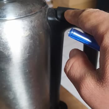 Korkmaz Mutfak Eşyaları Korkmaz Marka Kettle Arızası