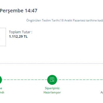 Avansas Ürün Teslimi Yapmıyor Ücreti İade Etmiyor