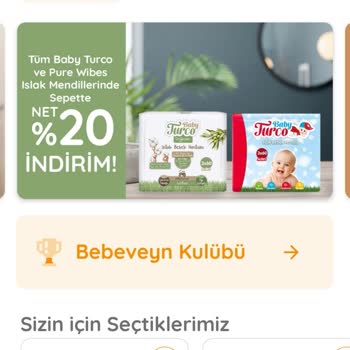 Ebebek Uygulamasına Giriş Yapamıyorum