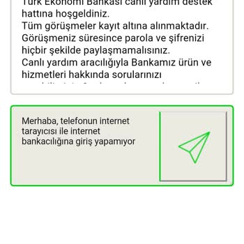 TEB Hizmet Mi? Eziyet Mi?