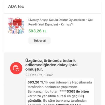 Hepsiburada Haksız Kazancın Somut Bulmuş Hali