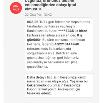 Hepsiburada Haksız Kazancın Somut Bulmuş Hali