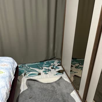 Enza Home Enza Yatak Odası Dolabı Ayna Düşmesi