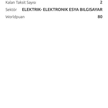 Trendyol Giyim Ürününü, Elektronik Ürün Olarak Gösteriyor.